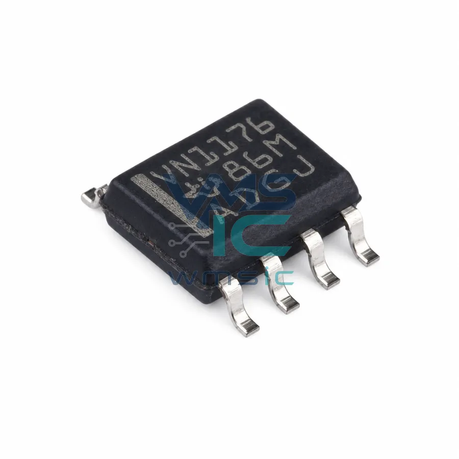 SNx5HVD1176 PROFIBUS RS-485 收發器 SN75HVD1176D SOIC-8
