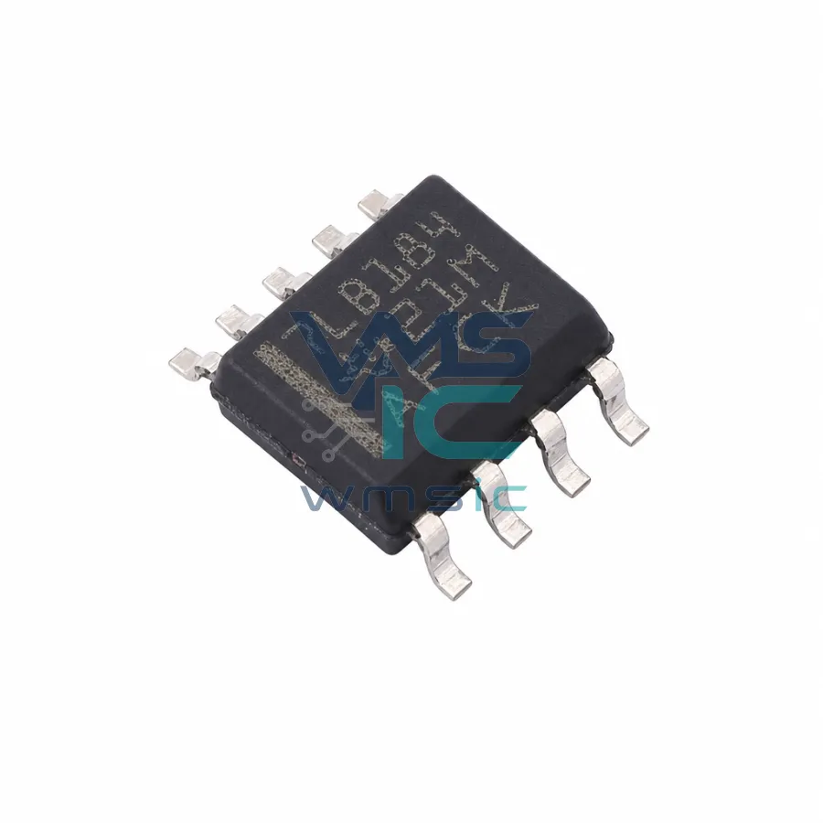 SN75LBC184 差分收發器帶瞬态電壓抑制 SN75LBC184D SOIC-8