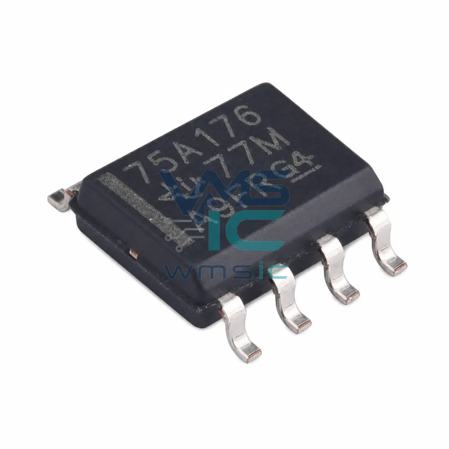 停产 SN75ALS176DR SOIC-8