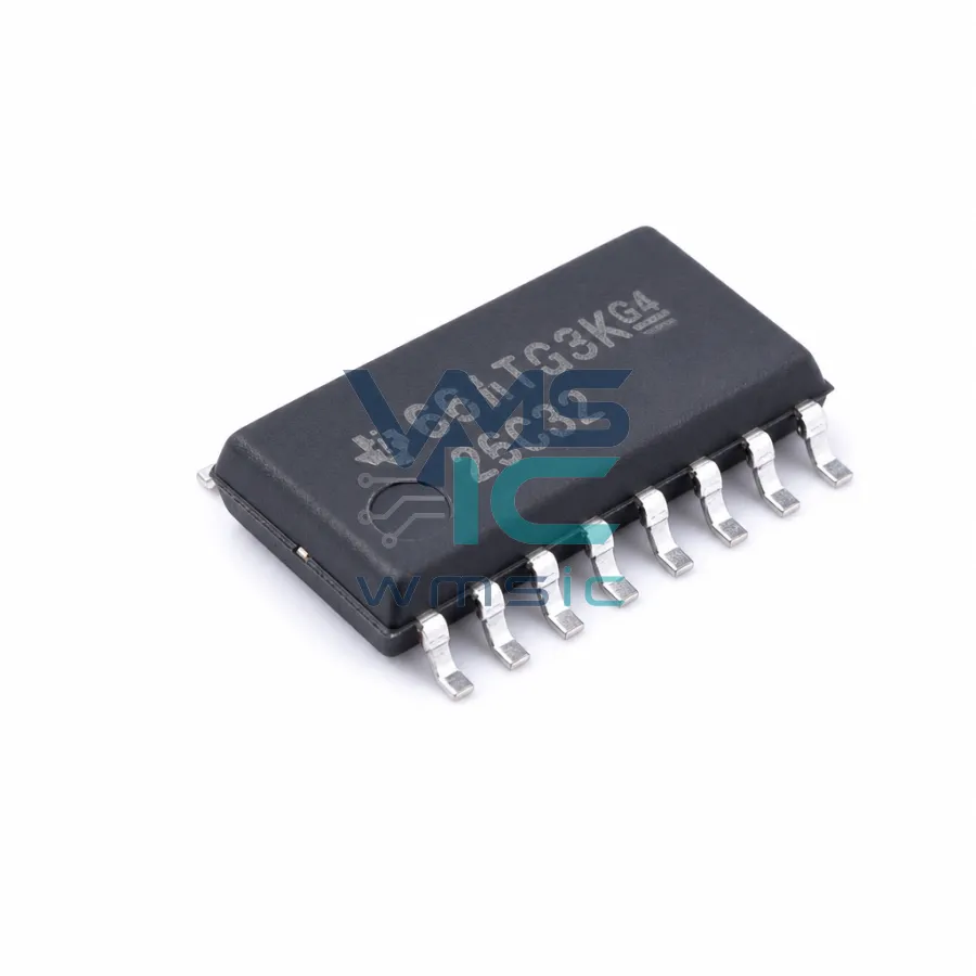 AM26C32四通道差分线接收器 AM26C32CNSR SOIC-16-208mil