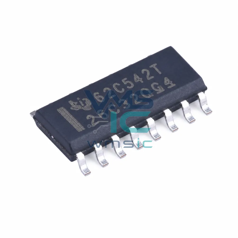 AM26C32 四通道差分线接收器 AM26C32QDG4 SOIC-16