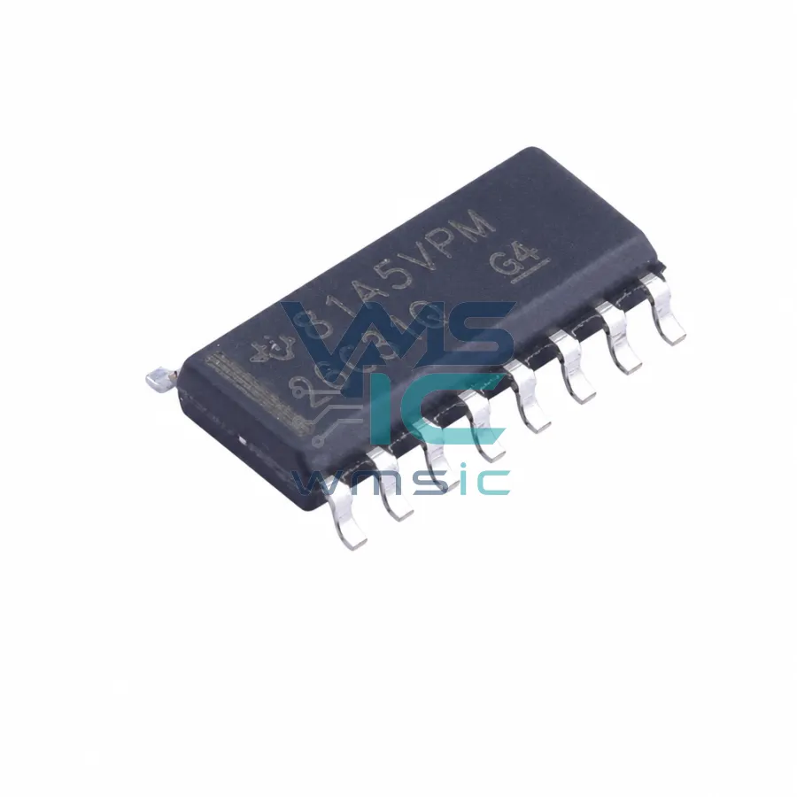 4.5V~5.5V供电 驅動器 AM26C31QDRG4 SOIC-16