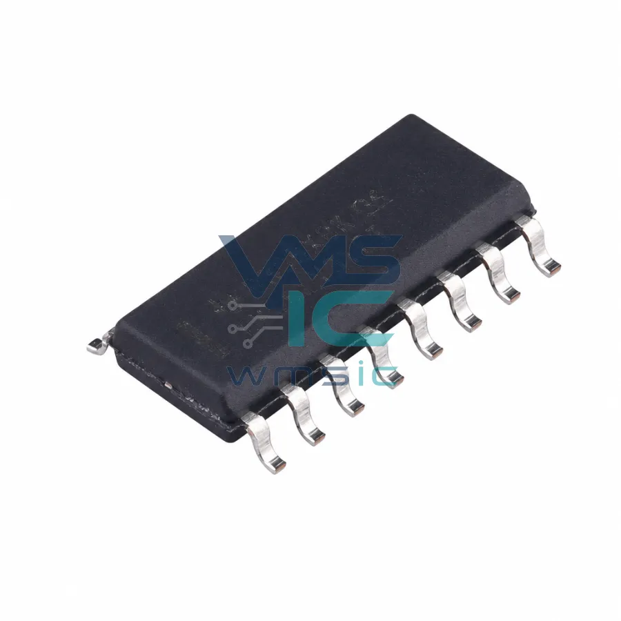 低電壓高速四路差分线驅動器，帶±15kV ESD保护 AM26LV31EIDRG4 SOIC-16