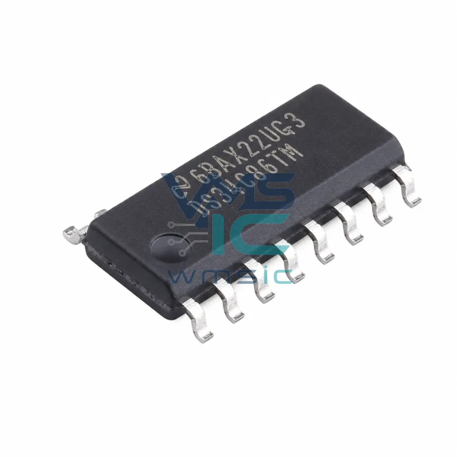 DS34C86TMX SOIC-16