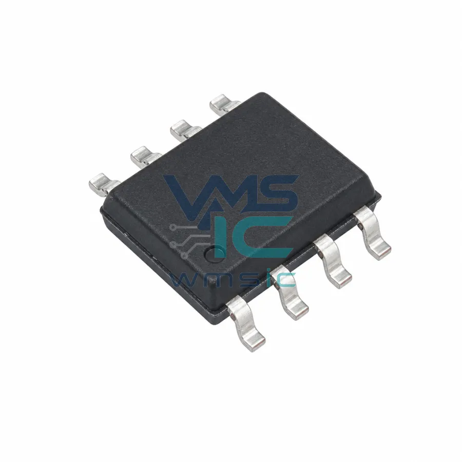 SN65HVD178x 故障保护 RS-485 收發器，支援3.3V至5V工作電壓 SN65HVD1781D SOIC-8