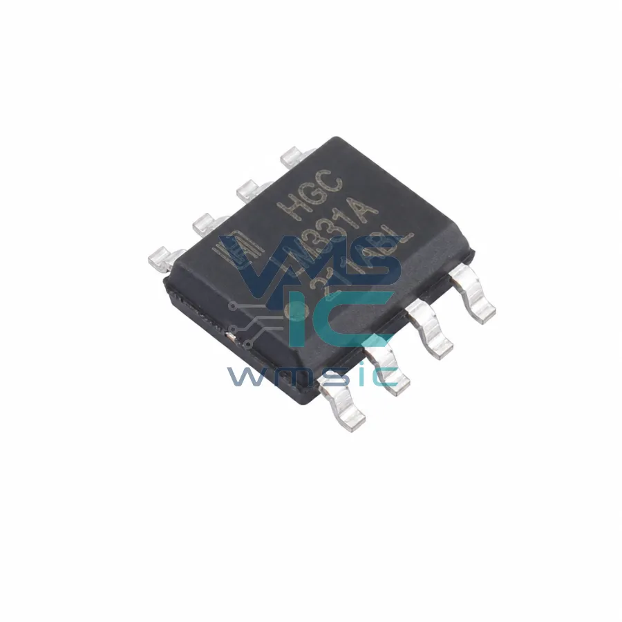 LM331ADRG Precision Voltage to Frequency Converter LM331ADRG SOP-8