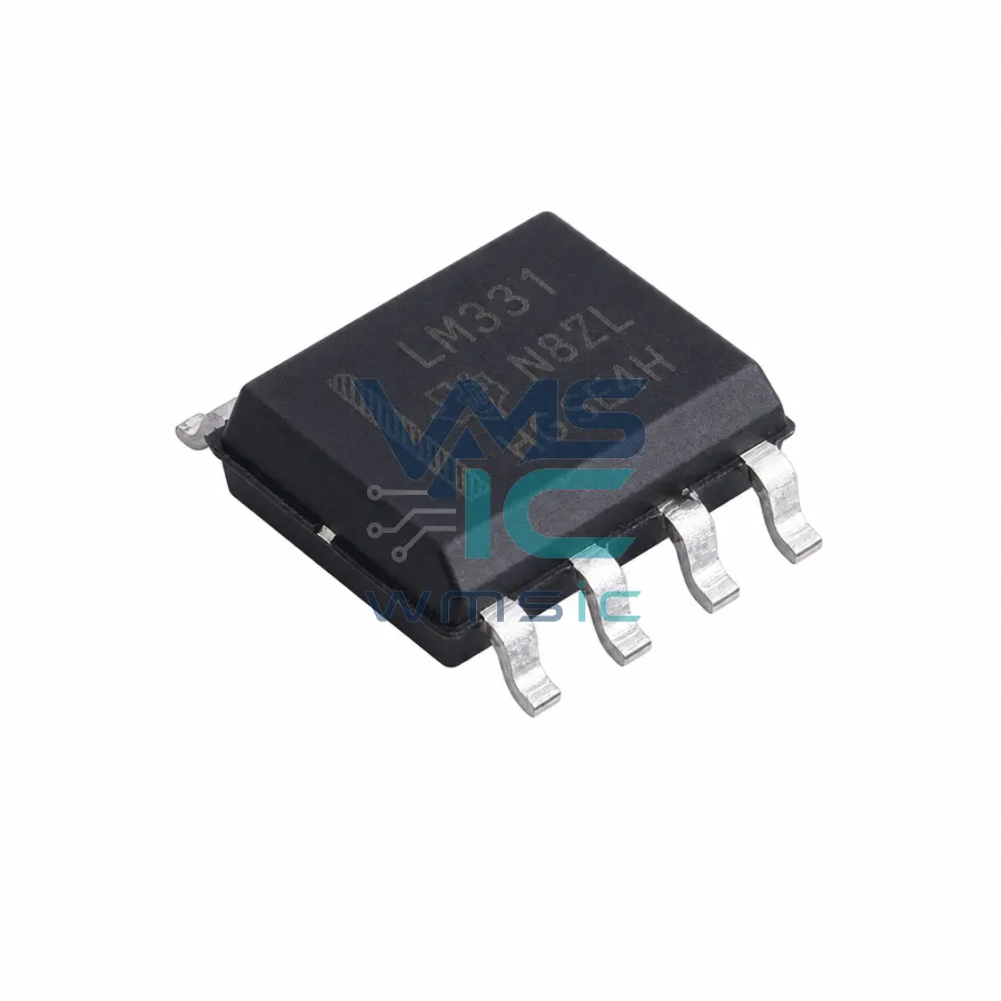 LM331M/TR Precision Voltage to Frequency Converter LM331M SOP-8