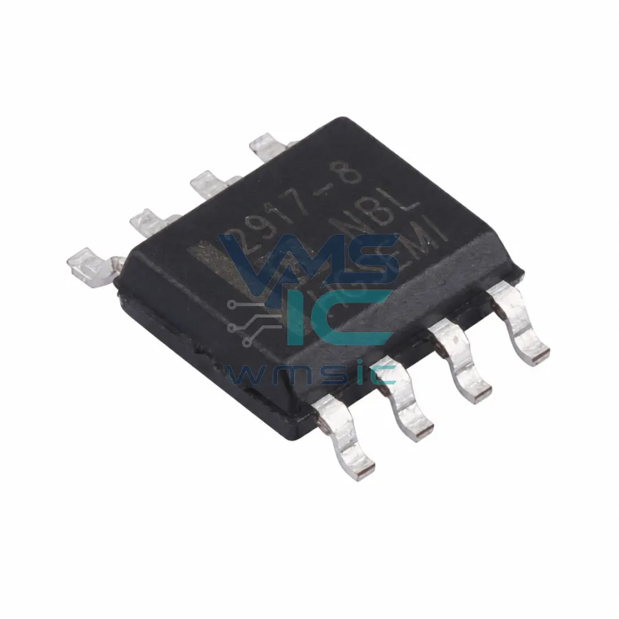 LM2917M-8/TR Frequency to Voltage Converter LM2917M SOP-8