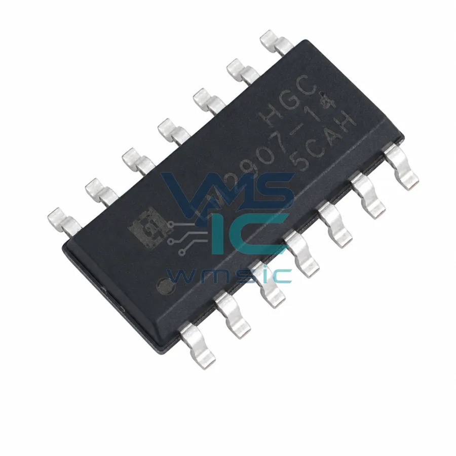 LM2907D-14RG Frequency to Voltage Converter LM2907D SOP-14