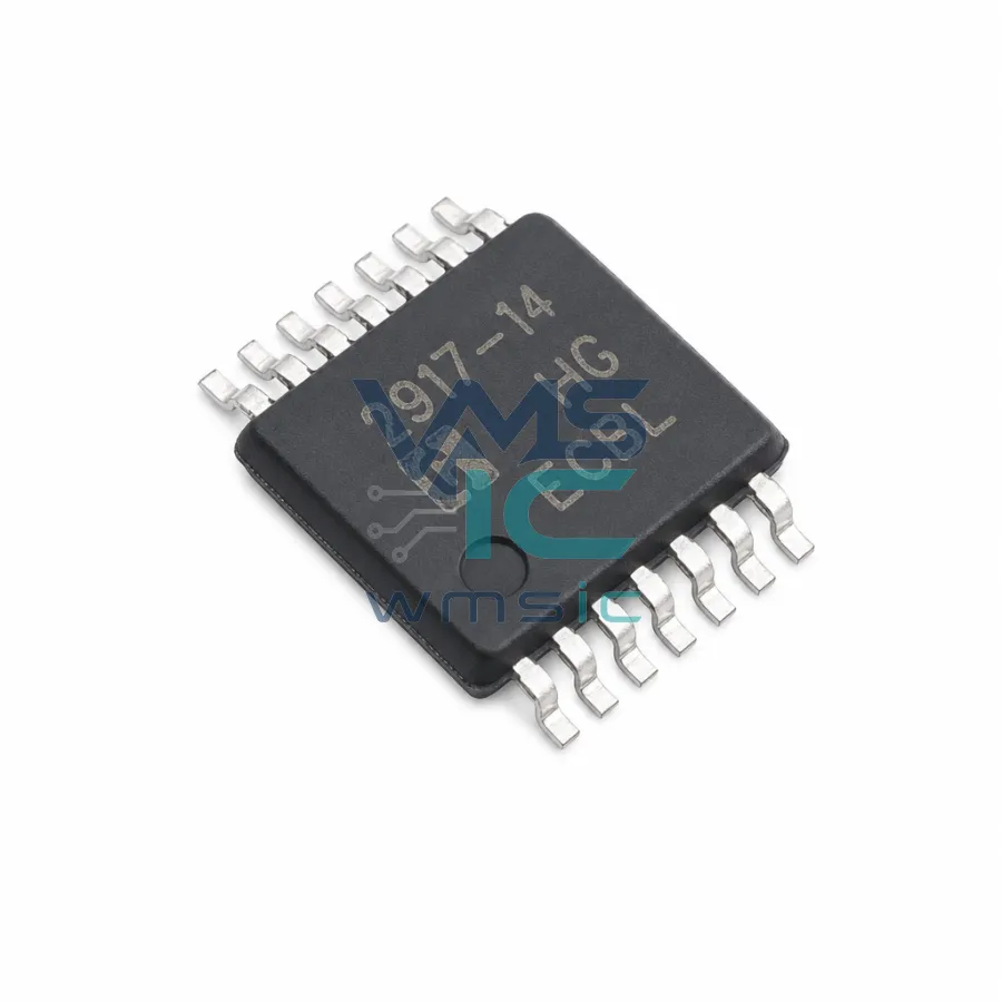 LM2917MT-14/TR Frequency to Voltage Converter LM2917MT TSSOP-14
