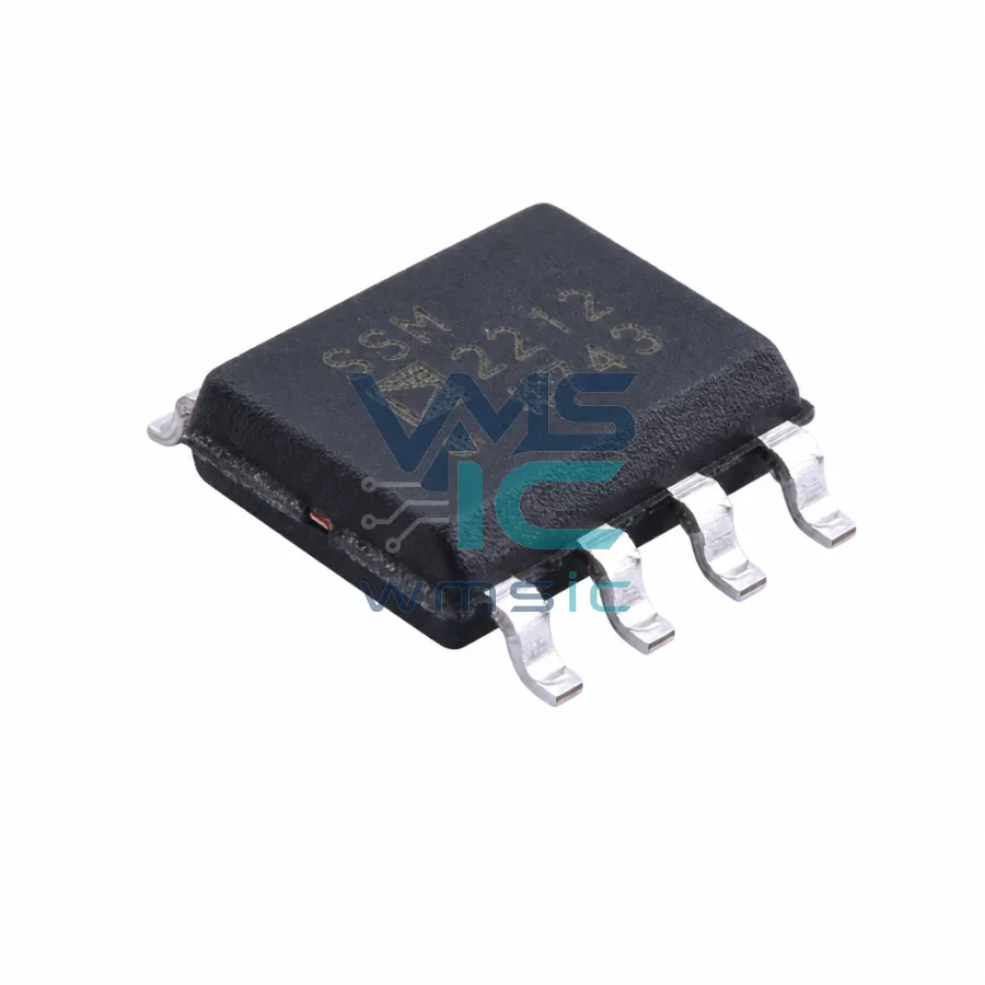 NPN 電流:20mA 電壓:40V SSM2212RZ SO-8