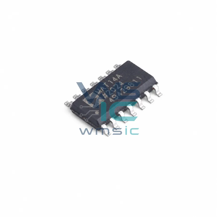 NPN 電流:30mA 電壓:40V MAT14ARZ SOIC-14