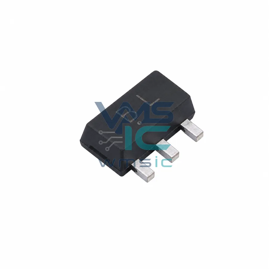 NPN 電流:1A 電壓:80V BCX56 SOT-89-3L