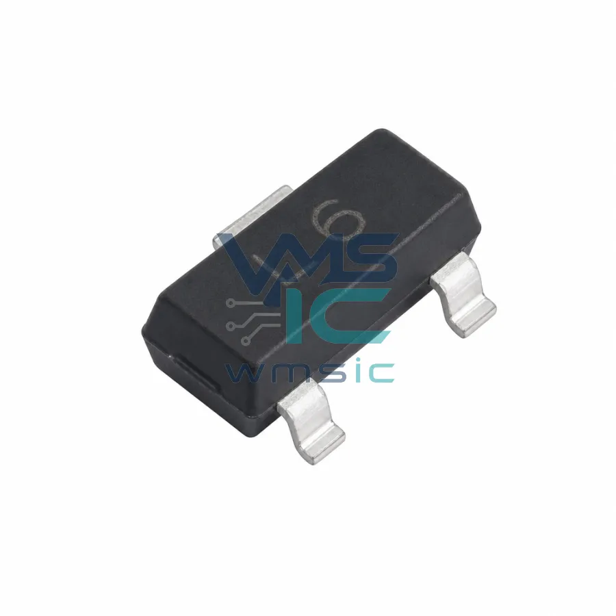 2SC1623 NPN Transistor 50V 100mA 300-400 hFE 2SC1623 SOT-23