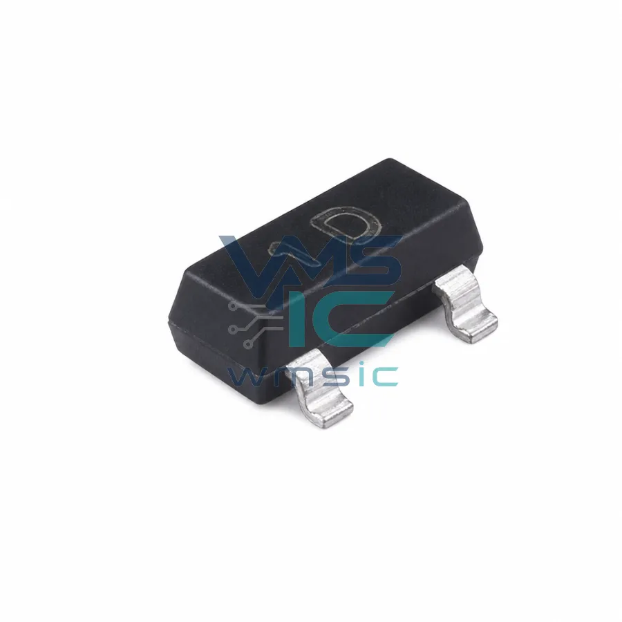 MMBTA42 NPN Transistor 300V 300mA 100-200 hFE MMBTA42 SOT-23