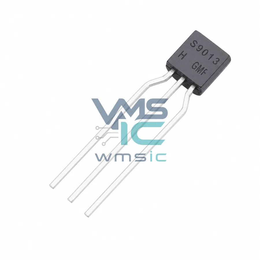 S9013-TA NPN Transistor 25V 0.5A S9013 TO-92