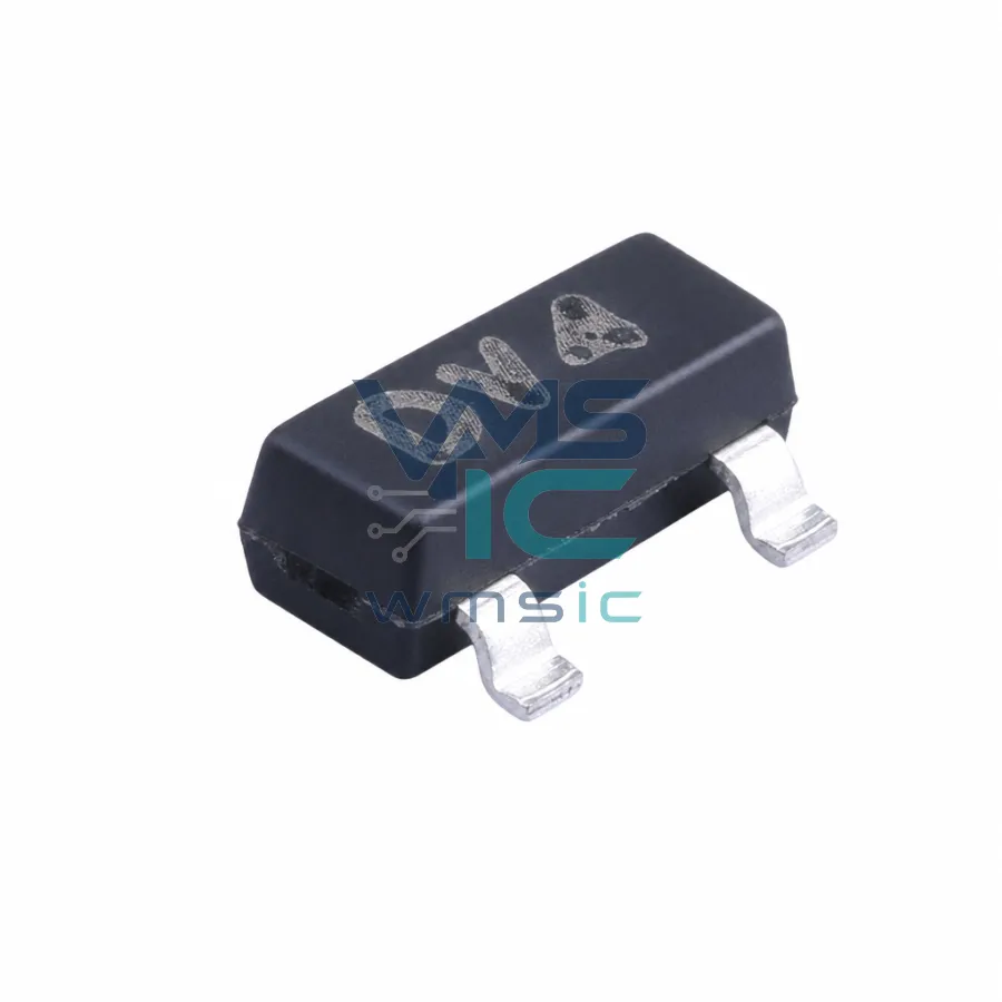 2SD596 NPN Transistor 25V 700mA 200-320 hFE 2SD596 SOT-23