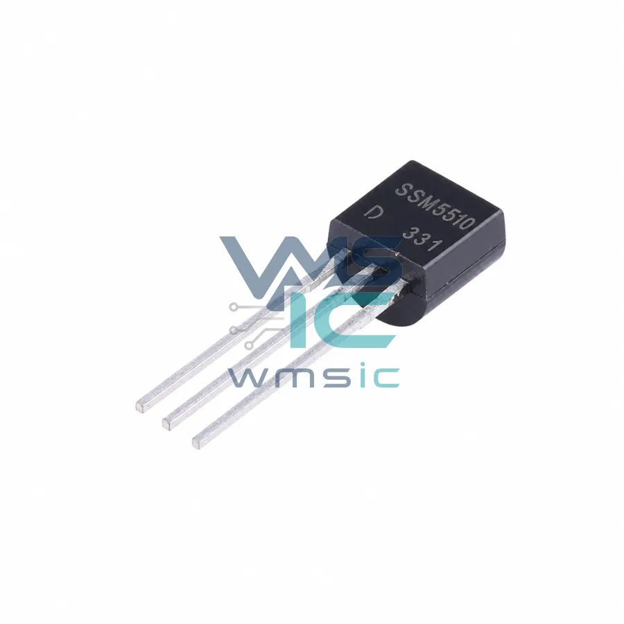SS8550-TA PNP Transistor 25V 1.5A 160-300 hFE SS8550 TO-92-3