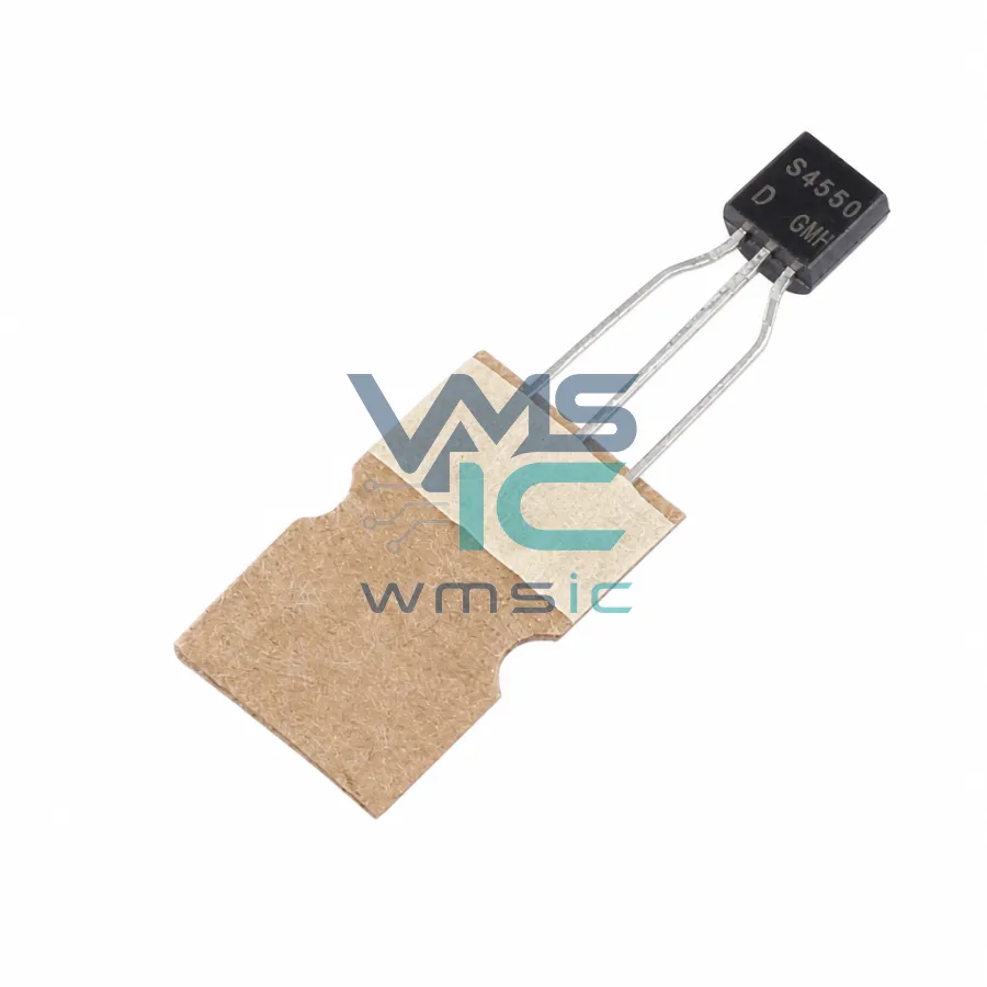S8550-TA PNP Transistor 25V 0.5A 160-300 hFE S8550 TO-92