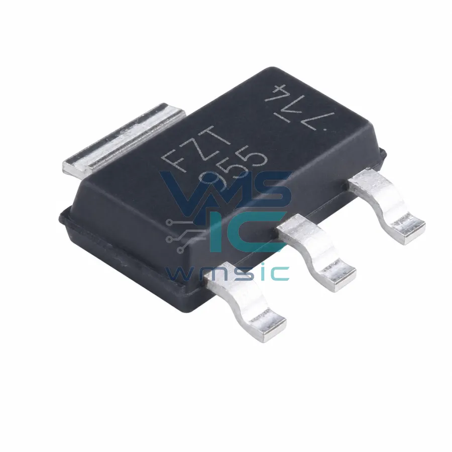 FZT955TA PNP Transistor 140V 4A FZT955TA SOT-223