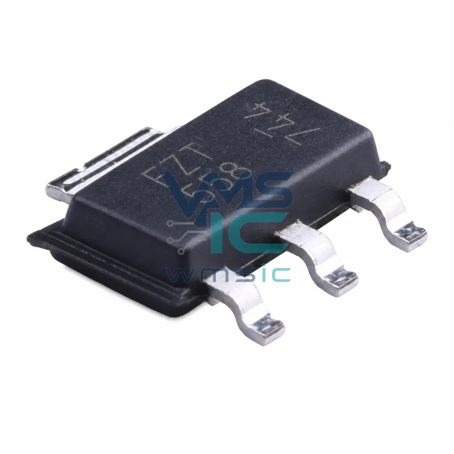 FZT558TA PNP Transistor 400V 200mA FZT558TA SOT-223