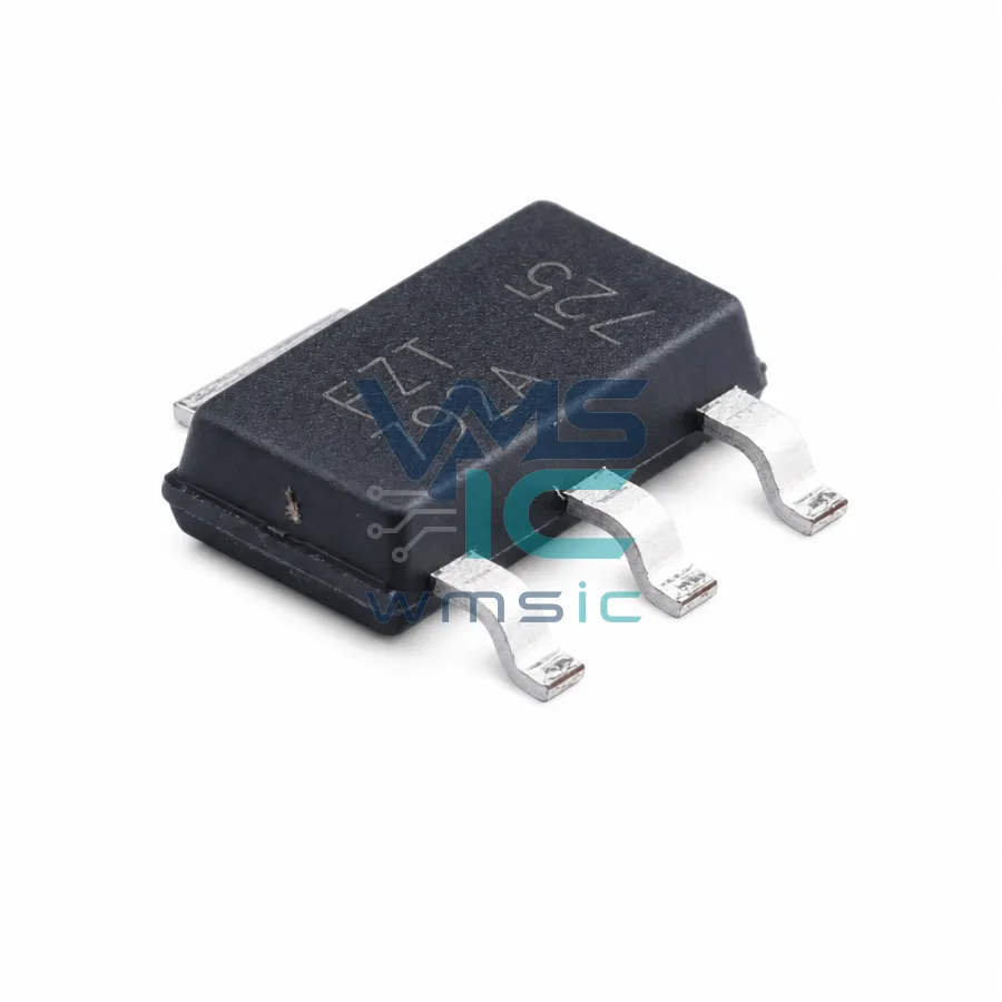 FZT792ATA PNP Transistor 70V 2A FZT792ATA SOT-223