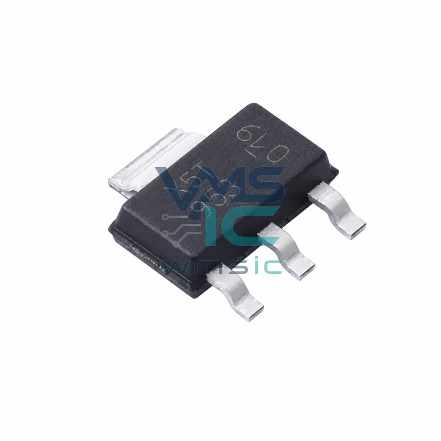 ZX5T953GTA PNP Transistor 100V 5A ZX5T953GTA SOT-223