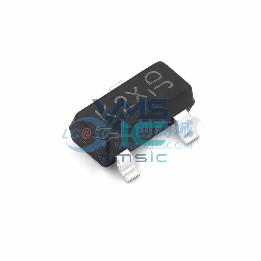 MMBT4401-13-F NPN Transistor 40V 600mA MMBT4401 SOT-23