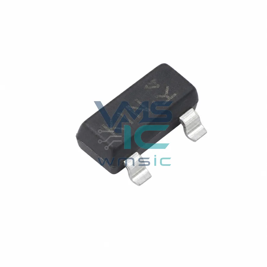 MMBT3904-13-F NPN Transistor 40V 200mA MMBT3904 SOT-23