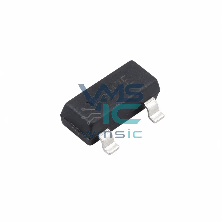 MMBT3906Q-7-F PNP Transistor 40V 200mA MMBT3906Q SOT-23