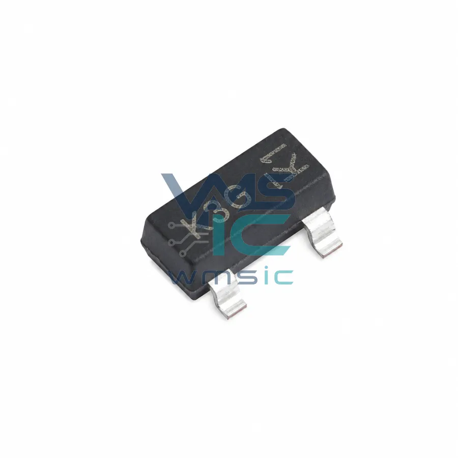 BC857CQ-7-F PNP Transistor 45V 100mA BC857CQ SOT-23-3