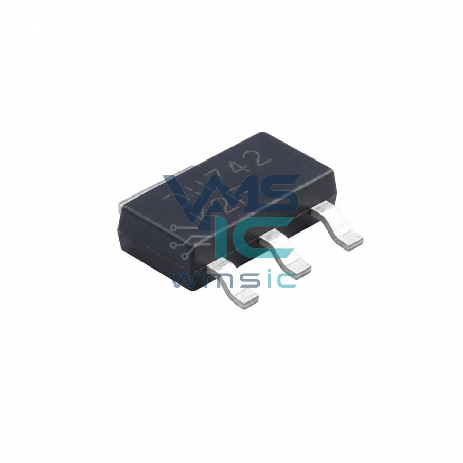 PNP 电流:600mA 电压:60V DZT2907A SOT-223