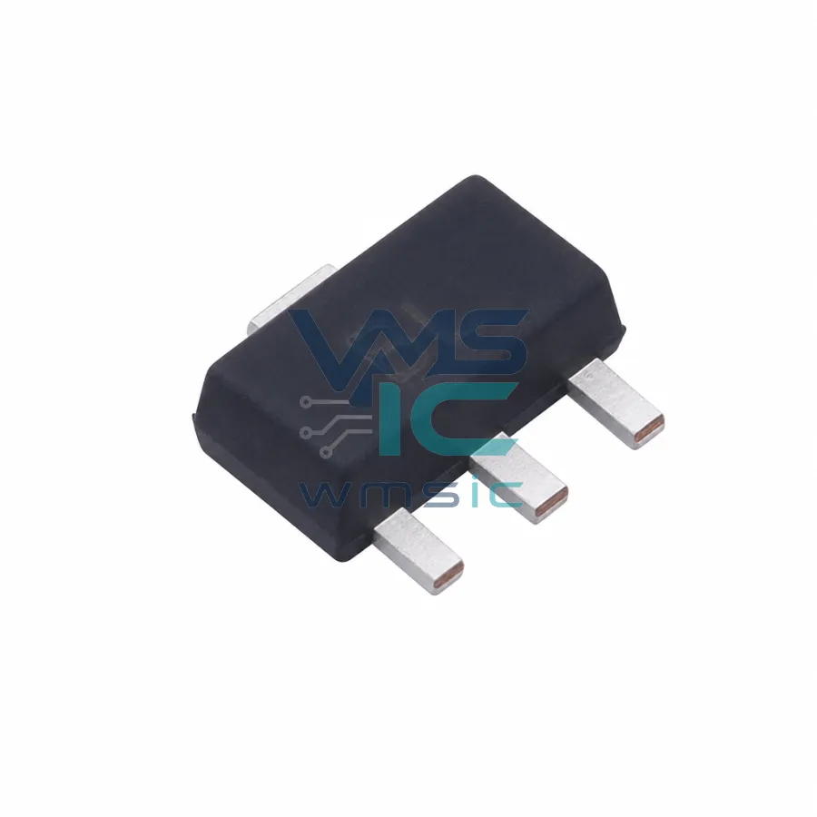 NPN 电流:1A 电压:80V BCX5616QTC SOT-89