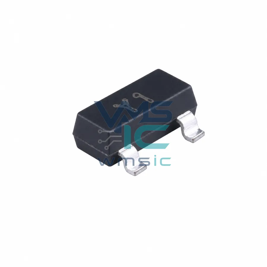 hfe=200~350 NPN 电流:1.5A 电压:25V SS8050 SOT-23