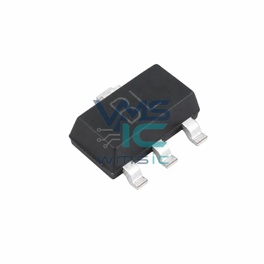 hfe=100~250 NPN 电流:1A 电压:80V BCX56 SOT-89-3L