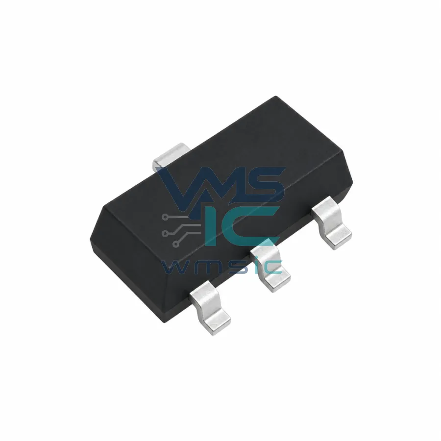 CXT5551 NPN Transistor 0.6A 160V hFE 120-180 CXT5551 SOT-89-3L