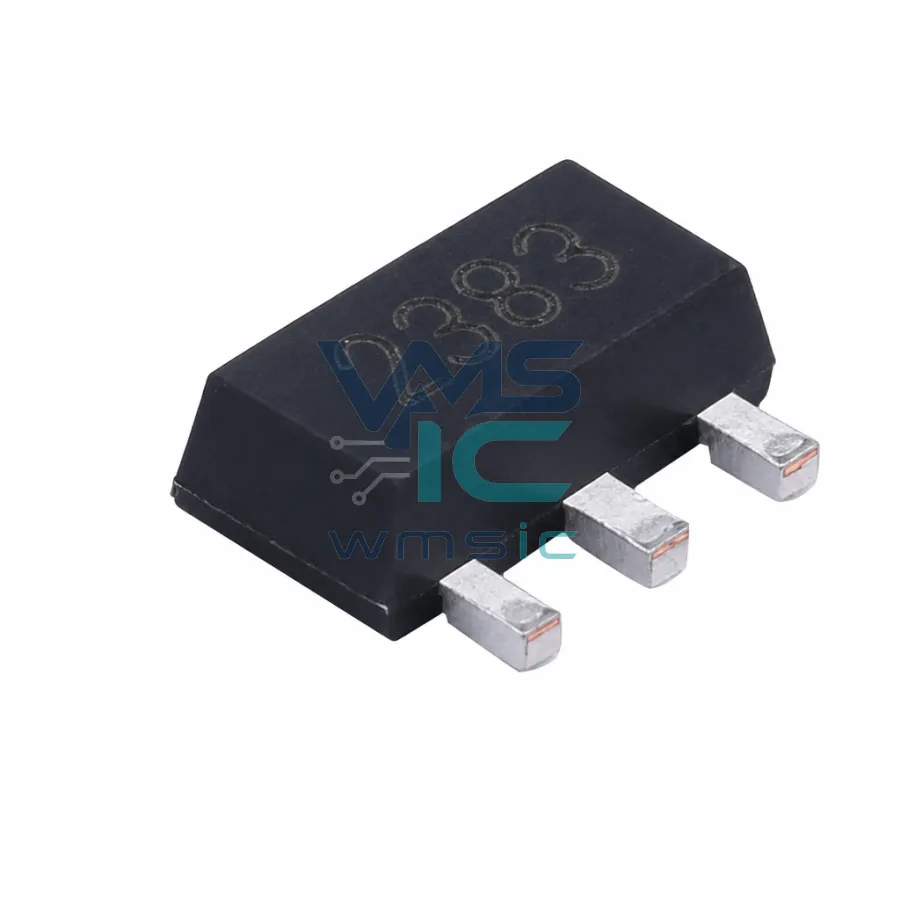 2SC2383 NPN Transistor 1A 160V hFE 160-320 2SC2383 SOT-89-3L