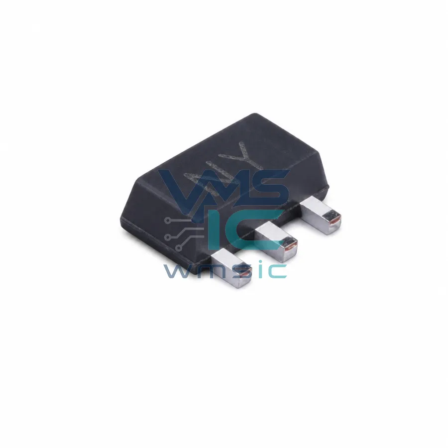 2SA1213 PNP Transistor 2A 50V hFE 120-240 2SA1213 SOT-89-3L