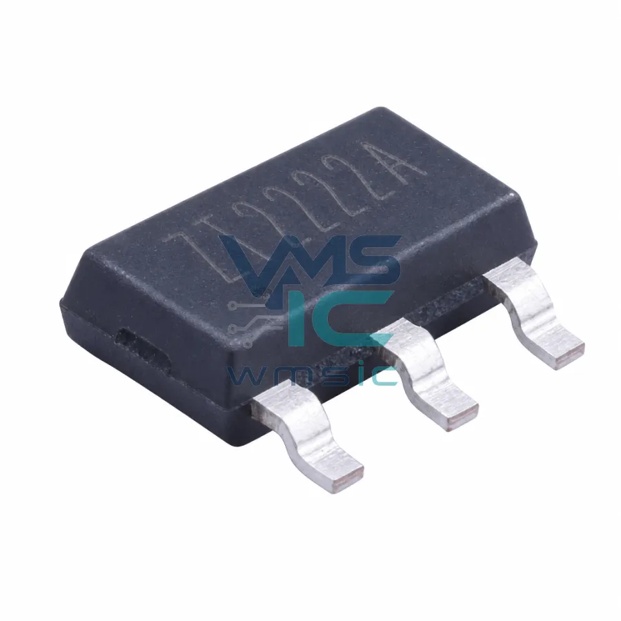 PZT2222A NPN Transistor SOT-223 Package PZT2222A SOT-223