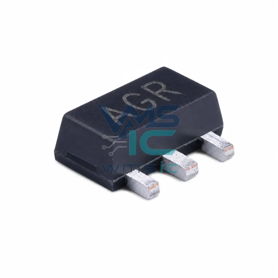 2SA1797 PNP Transistor 2A 50V hFE 180-390 2SA1797 SOT-89-3L