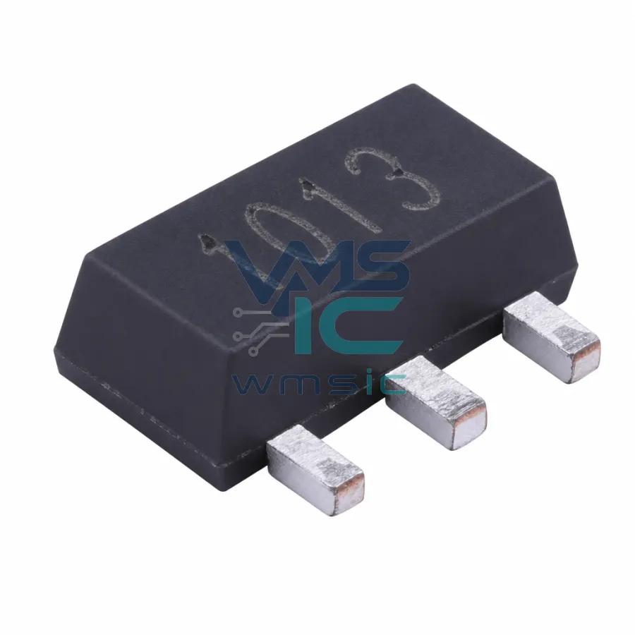 2SA1013 PNP Transistor 1A 160V hFE 160-320 2SA1013 SOT-89-3L