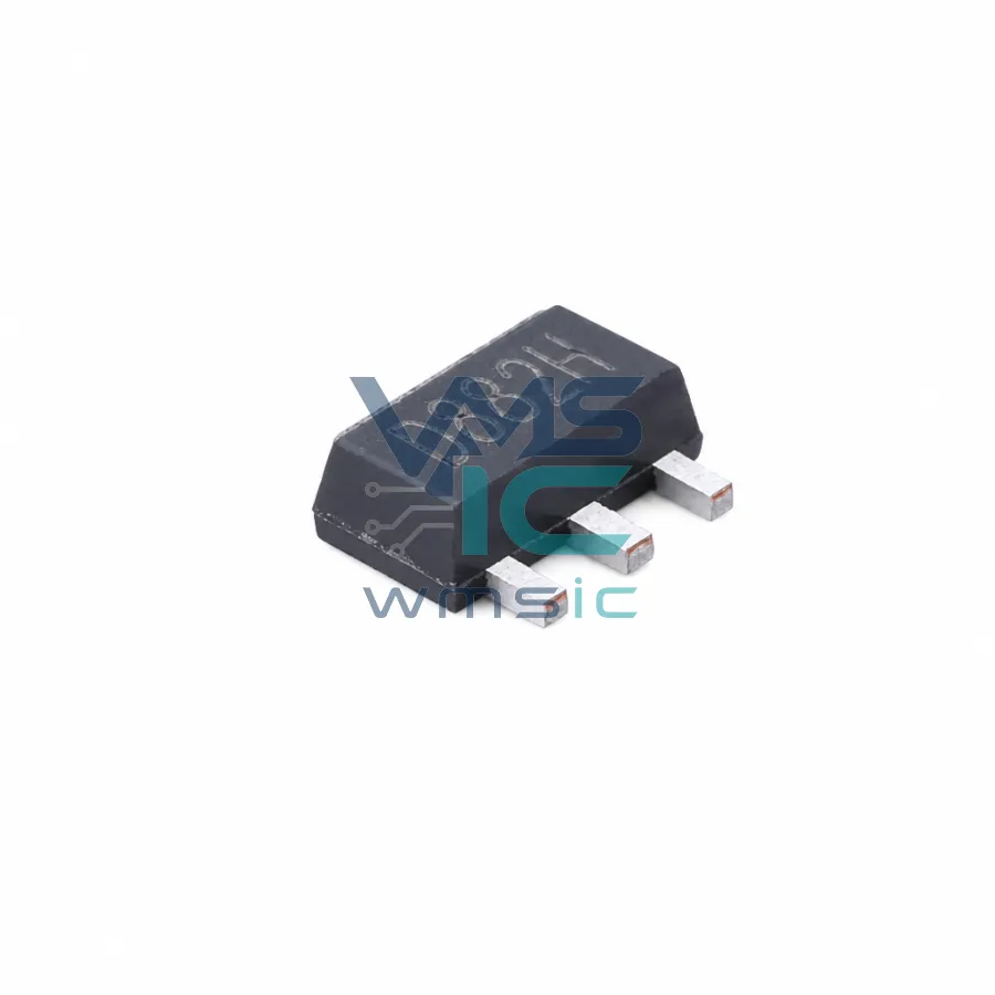 D882H NPN Transistor 3A 70V hFE 160-320 D882H SOT-89-3L