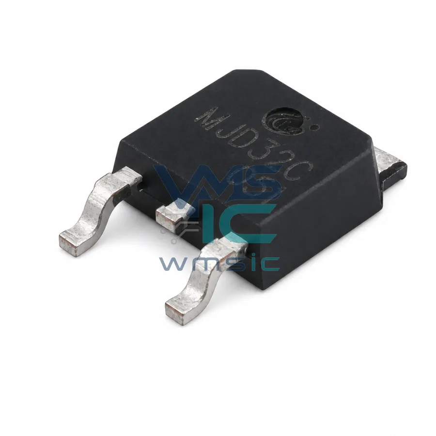 MJD32C PNP Transistor 3A 100V MJD32C TO-252-2L