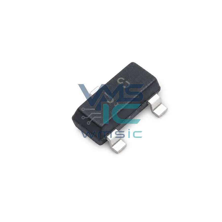 S9013 NPN Transistor 500mA 25V hFE 300-400 S9013 SOT-23