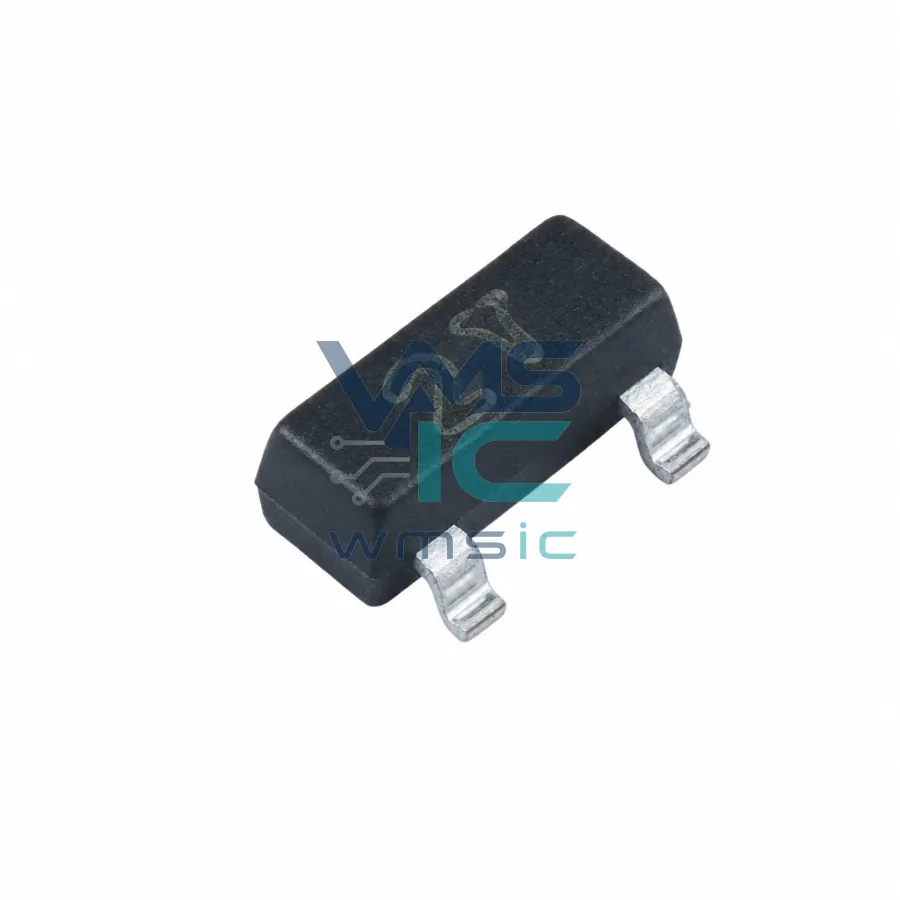 MMBT4403 2T PNP Transistor 0.6A 40V MMBT4403 SOT-23