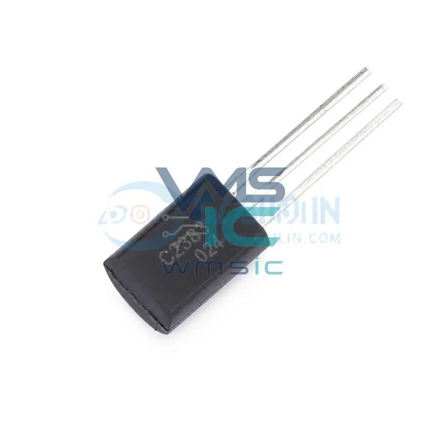 2SC2383 NPN Transistor 1A 160V hFE 100-200 2SC2383 TO-92MOD