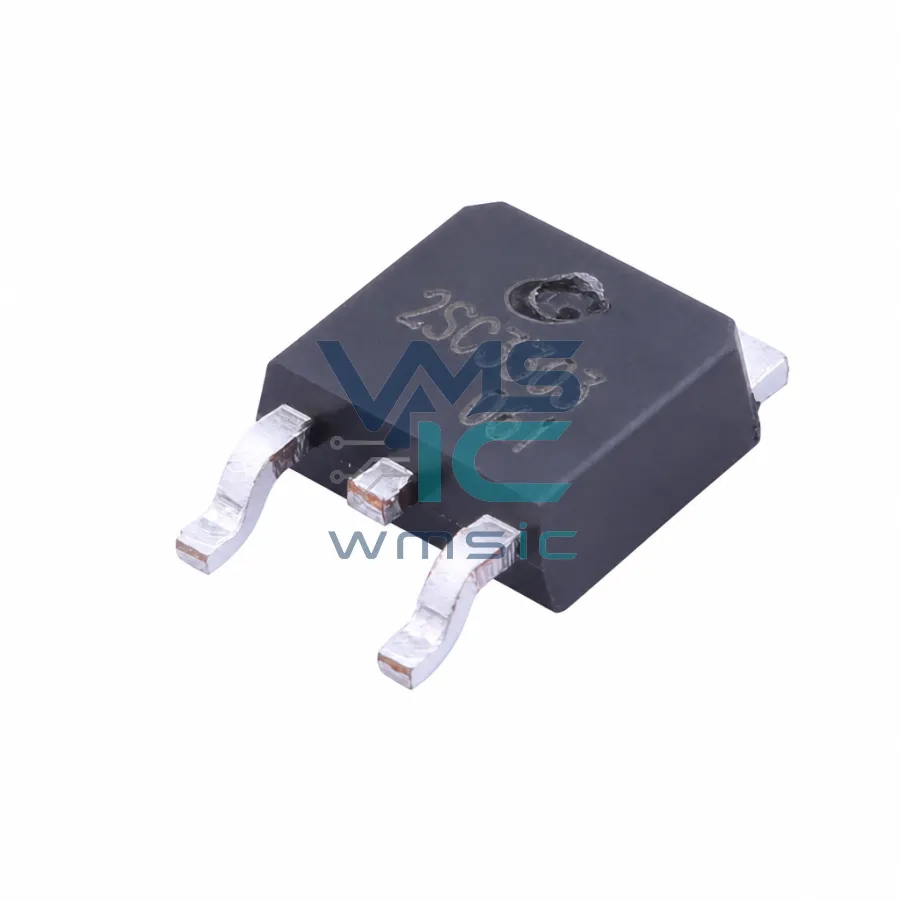 2SC3303 NPN Transistor 5A 80V hFE 120-240 2SC3303 TO-252-2(DPAK)