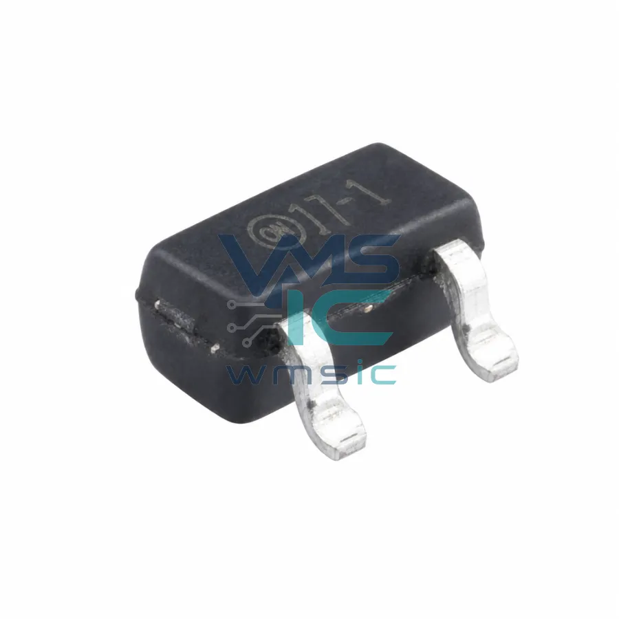 MMBT3906T PNP Transistor 200mA 40V hFE 100-300 MMBT3906T SOT-523