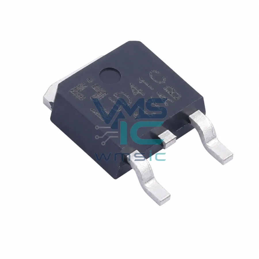 NPN 电流:9A 电压:100V MJD41C TO-252-2L