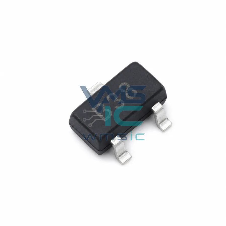NPN 电流:150mA 电压:50V 2SC4617 SOT-523
